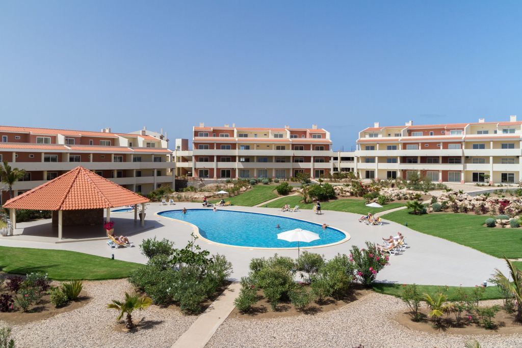 Paradise Beach Santa Maria Buitenkant foto
